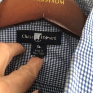 Charles Edward Men’s Dress Shirt.